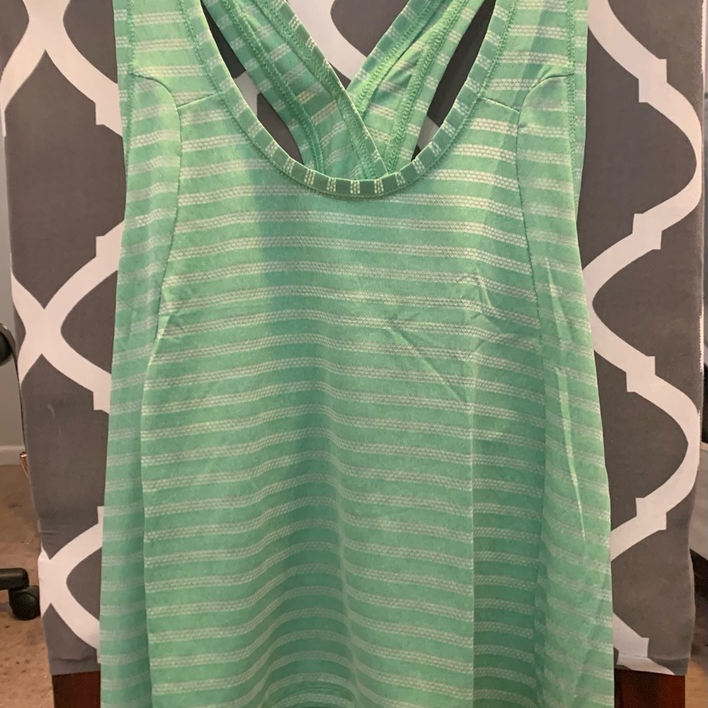Zyia athletic tank top
